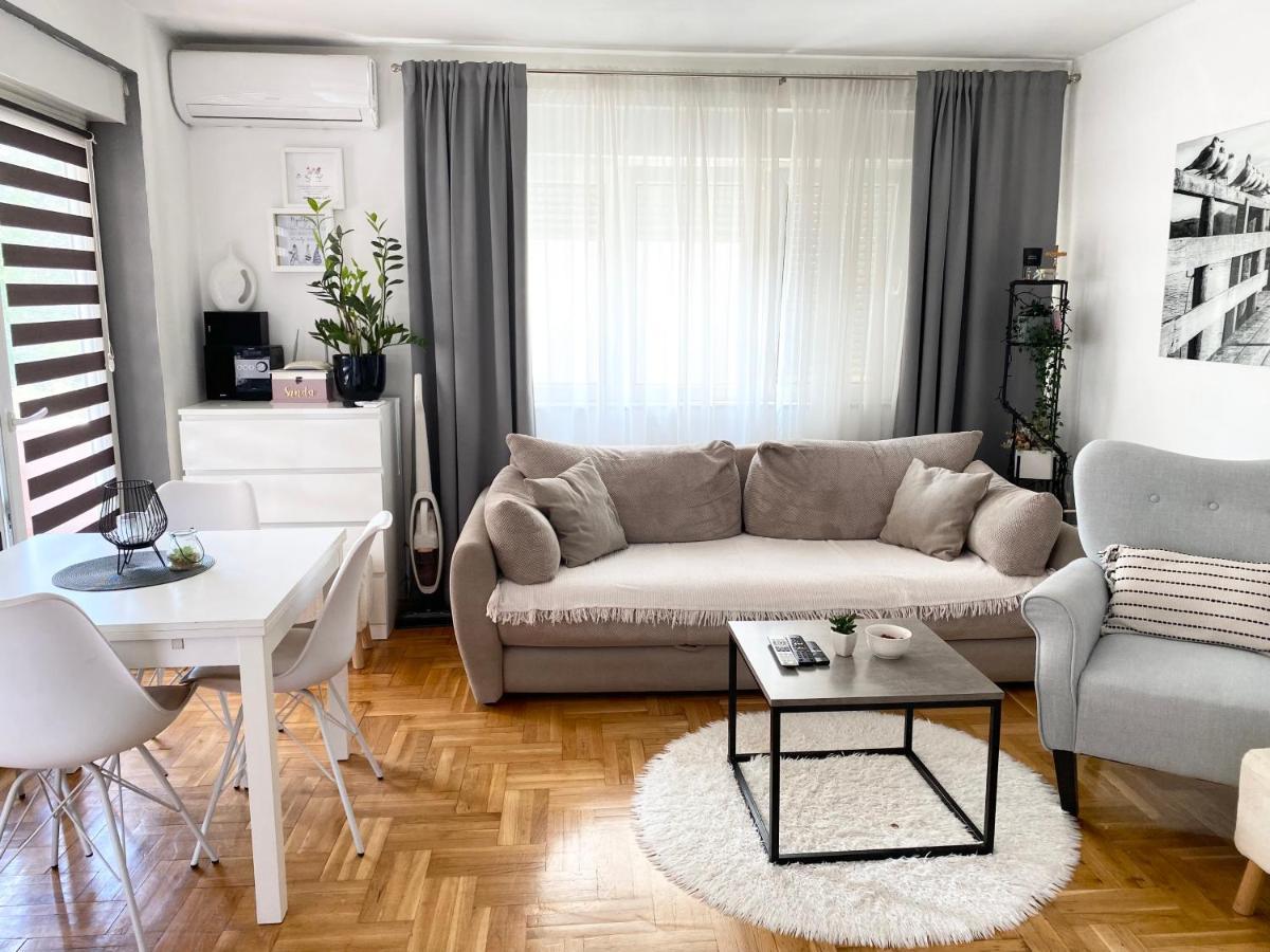 Apartman Miriam Задар Екстер'єр фото