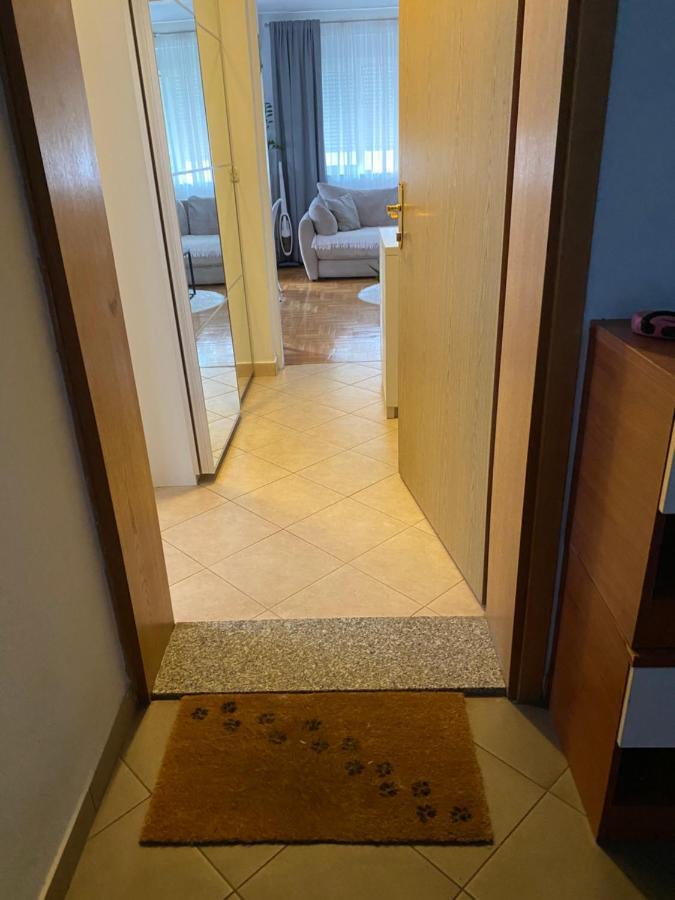 Apartman Miriam Задар Екстер'єр фото