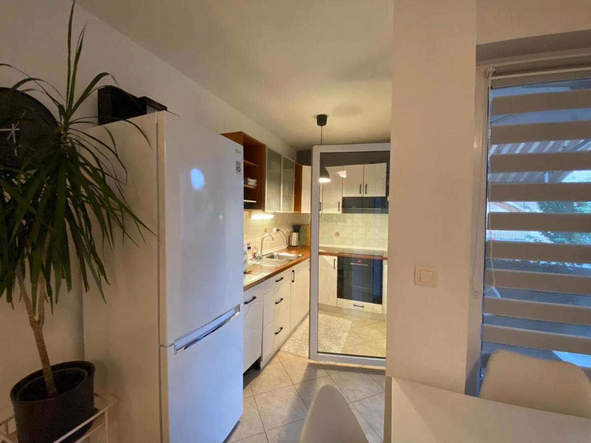 Apartman Miriam Задар Екстер'єр фото