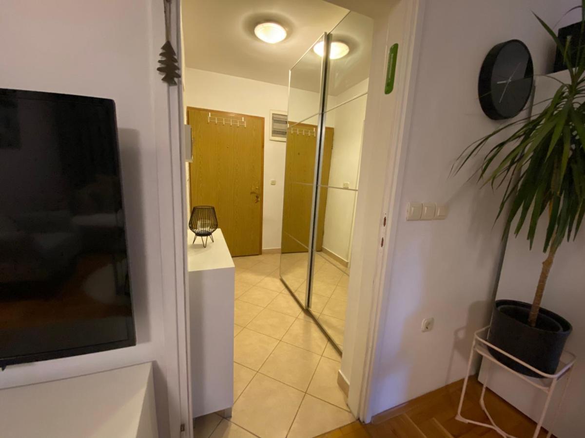 Apartman Miriam Задар Екстер'єр фото