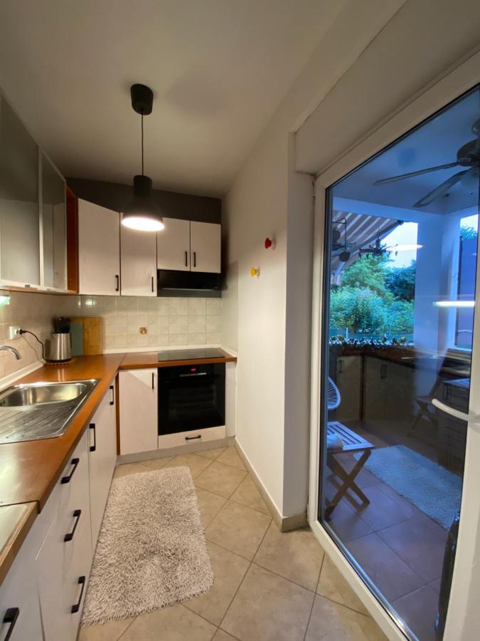 Apartman Miriam Задар Екстер'єр фото