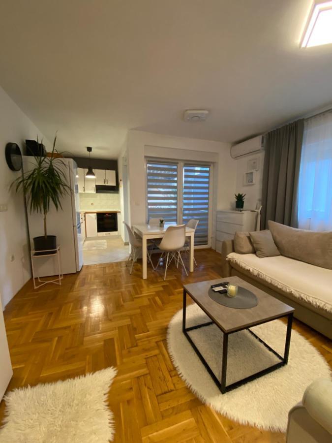 Apartman Miriam Задар Екстер'єр фото