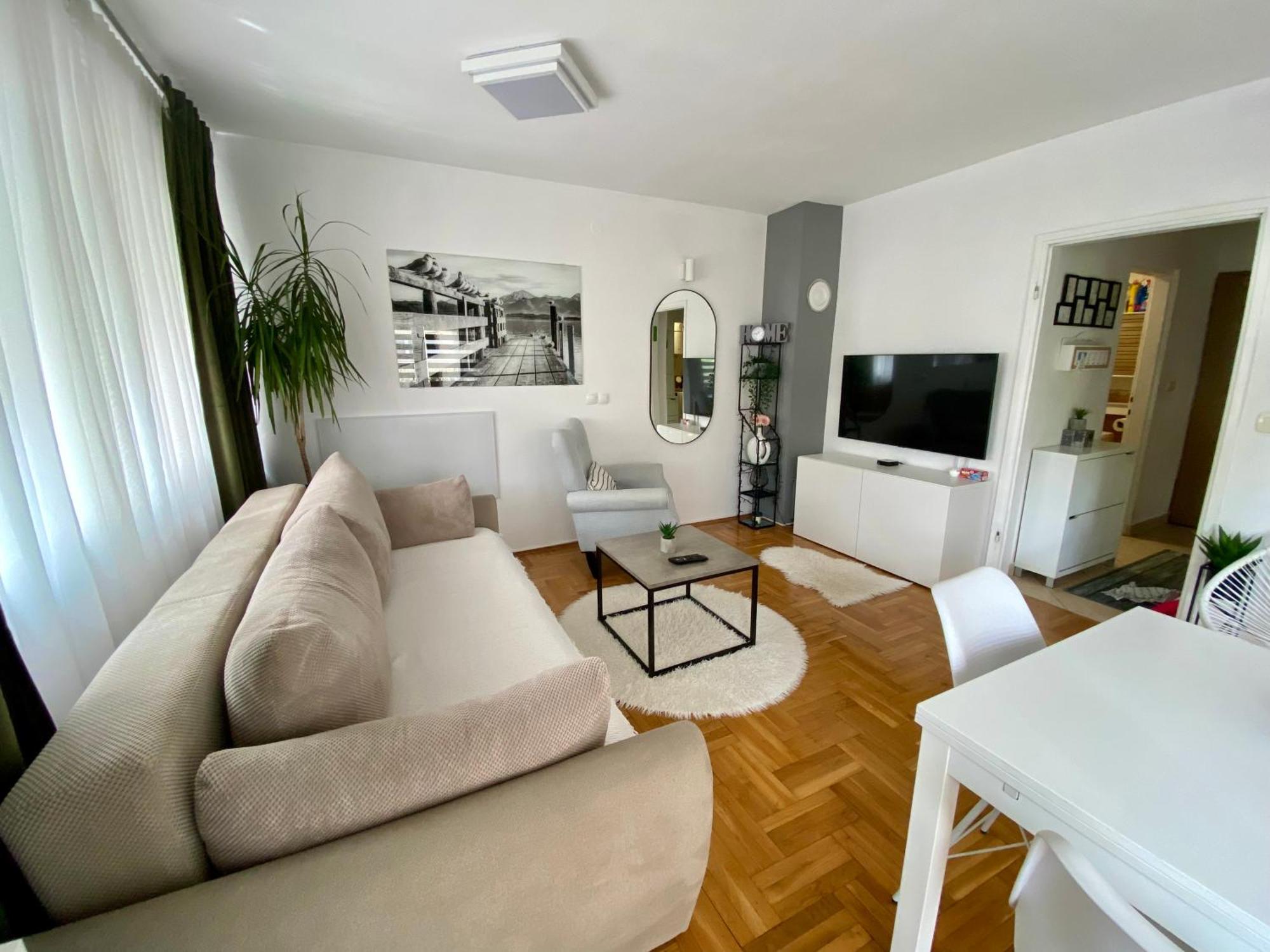 Apartman Miriam Задар Екстер'єр фото