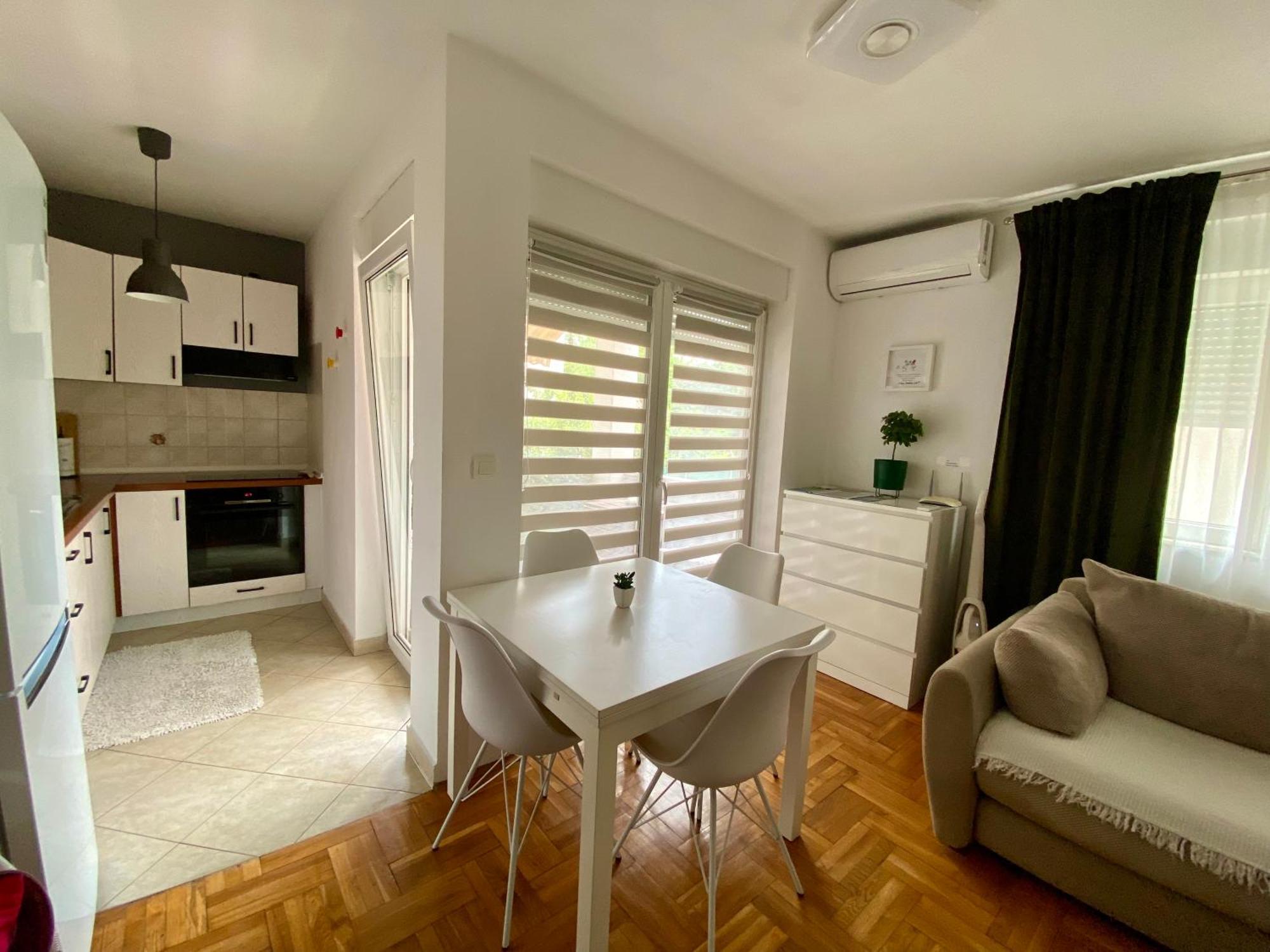 Apartman Miriam Задар Екстер'єр фото