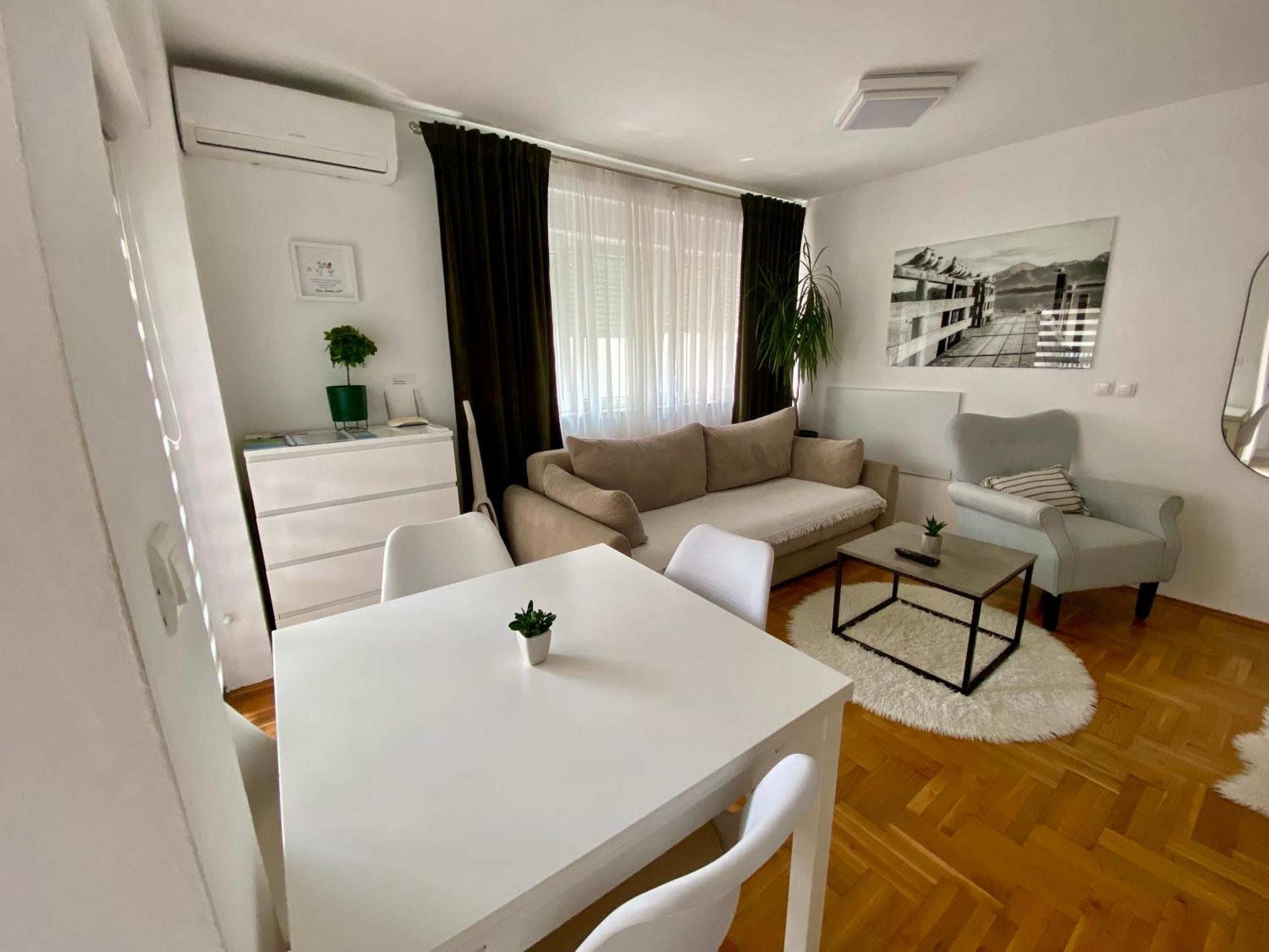 Apartman Miriam Задар Екстер'єр фото