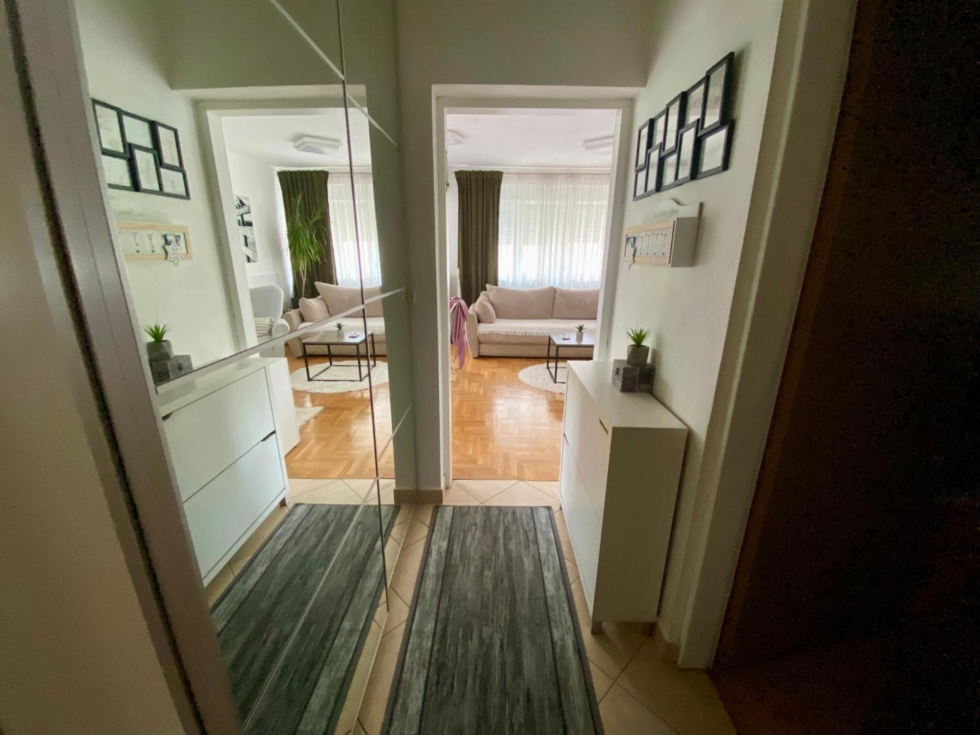 Apartman Miriam Задар Екстер'єр фото