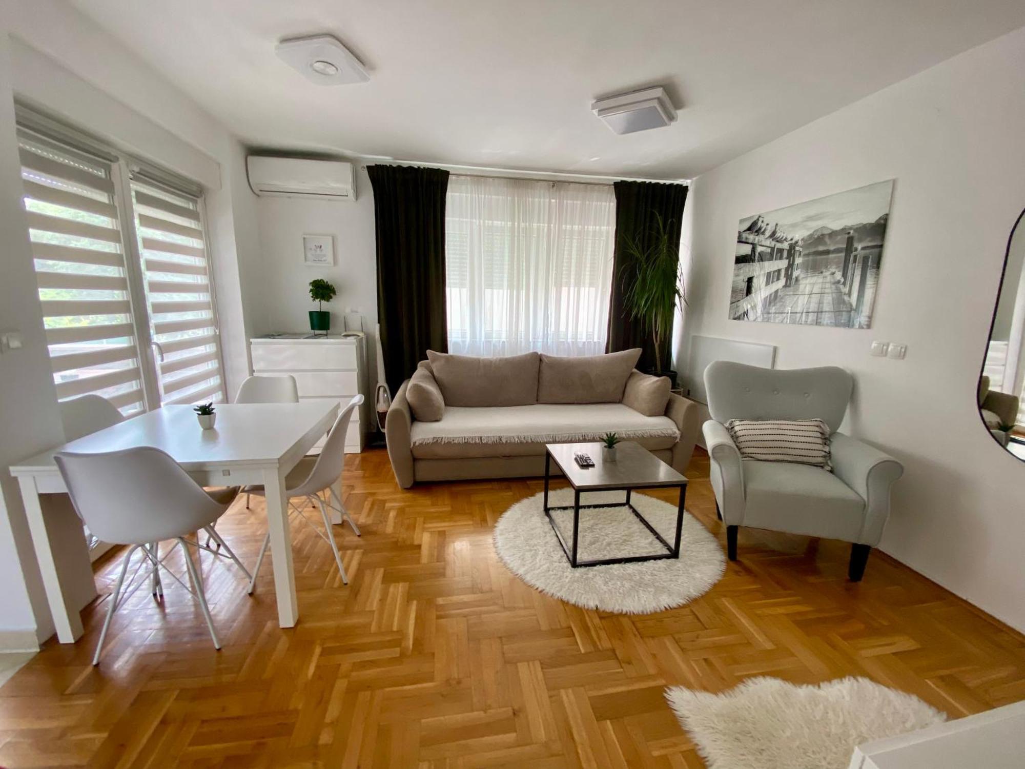 Apartman Miriam Задар Екстер'єр фото
