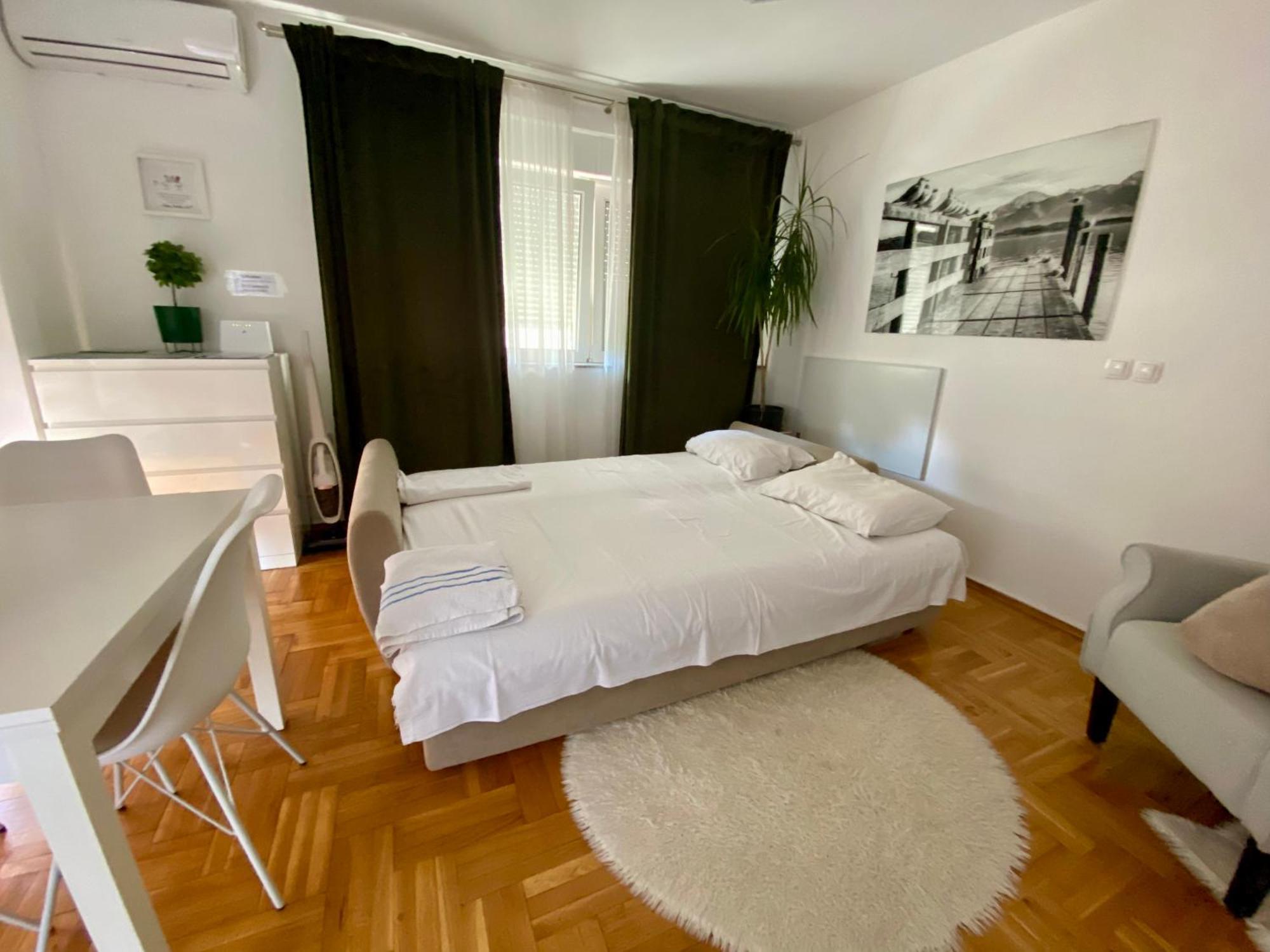 Apartman Miriam Задар Екстер'єр фото
